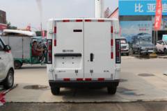 SRM鑫源 E3L 2024款标准型 3T 4.9米纯电动封闭货车41.86kWh