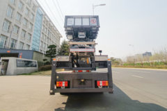 江铃 顺达小卡 129马力 36米排半搬家作业车(高丽亚牌)(VGL5041TBAJ6)