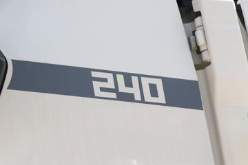 �й����� ����MATE 240���� 4X2 9.65����ʽ�ػ���ͼƬ