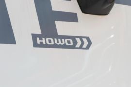 HOWO MATE 载货车外观                                                图片