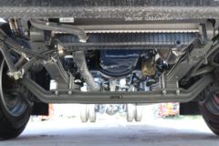 中国重汽 豪沃MATE 240马力 4X2 9.65米厢式载货车(ZZ5187XXYK711JF1)
