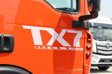 й HOWO TX7 290 4X2 9.6AMTԶʽػͼƬ
