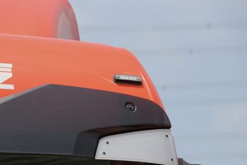 й HOWO TX7 290 4X2 9.6AMTԶʽػͼƬ
