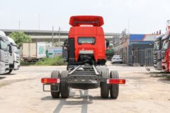 豪沃TX7 Pro290马力自动挡金标大单桥