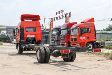 й HOWO TX7 290 4X2 9.6AMTԶʽػͼƬ