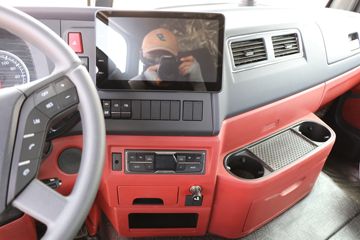 �й����� HOWO TX7 290���� 4X2 9.6��AMT�Զ�����ʽ�ػ���ͼƬ