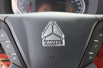 �й����� HOWO TX7 290���� 4X2 9.6��AMT�Զ�����ʽ�ػ���ͼƬ