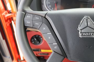 �й����� HOWO TX7 290���� 4X2 9.6��AMT�Զ�����ʽ�ػ���ͼƬ