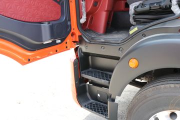 �й����� HOWO TX7 290���� 4X2 9.6��AMT�Զ�����ʽ�ػ���ͼƬ