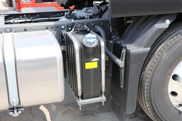 �й����� HOWO TX7 290���� 4X2 9.6��AMT�Զ�����ʽ�ػ���ͼƬ