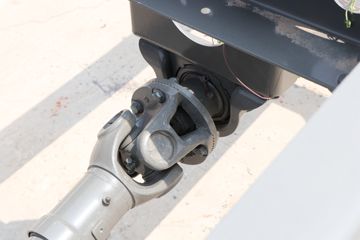 �й����� HOWO TX7 290���� 4X2 9.6��AMT�Զ�����ʽ�ػ���ͼƬ