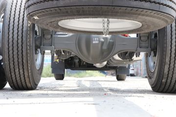 �й����� HOWO TX7 290���� 4X2 9.6��AMT�Զ�����ʽ�ػ���ͼƬ