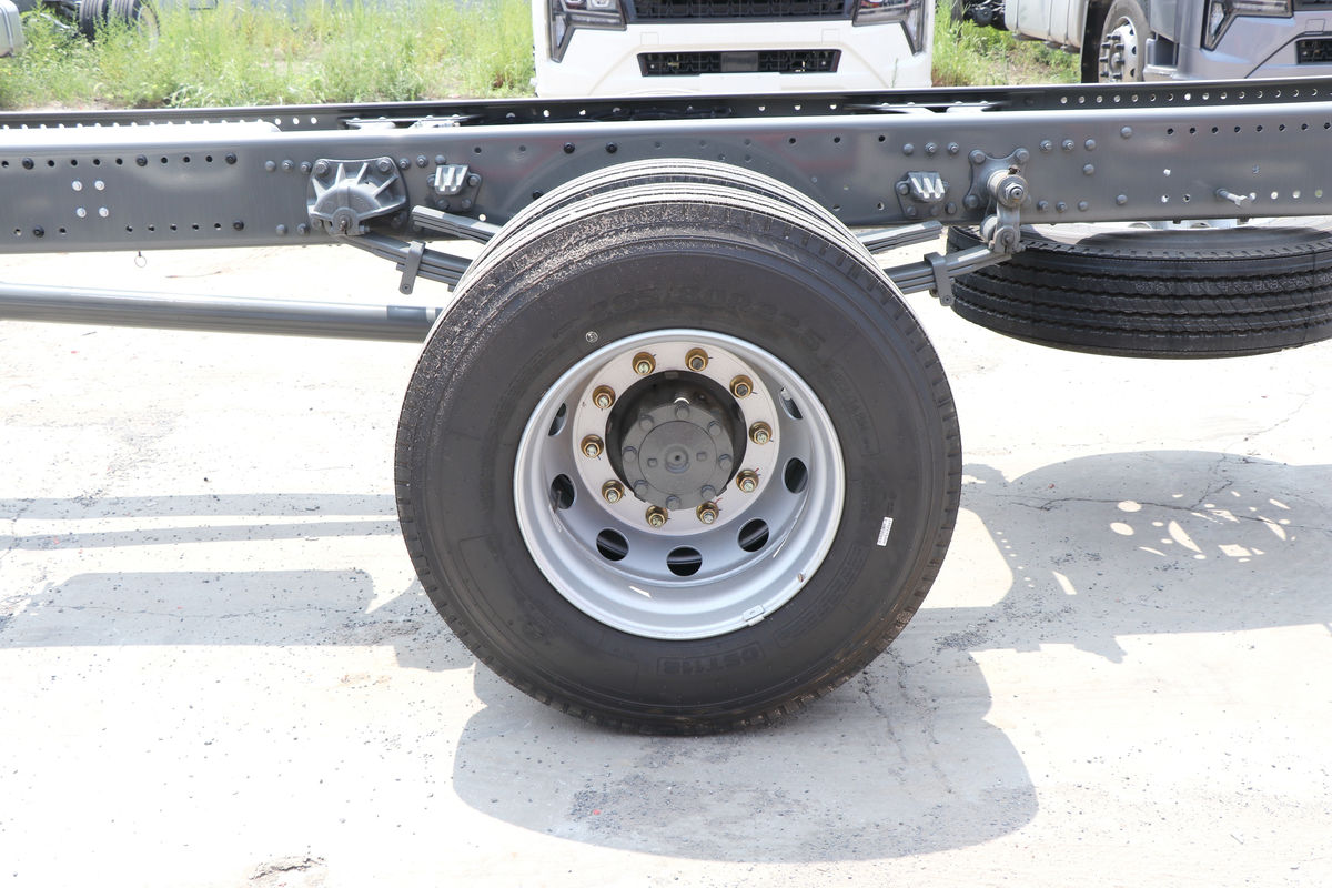 �й����� HOWO TX7 290���� 4X2 9.6��AMT�Զ�����ʽ�ػ�������                                                