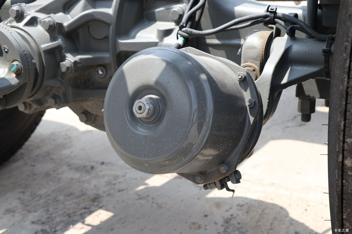�й����� HOWO TX7 290���� 4X2 9.6��AMT�Զ�����ʽ�ػ�������                                                