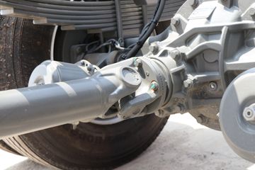 �й����� HOWO TX7 290���� 4X2 9.6��AMT�Զ�����ʽ�ػ���ͼƬ