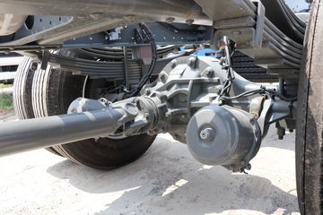 �й����� HOWO TX7 290���� 4X2 9.6��AMT�Զ�����ʽ�ػ���ͼƬ