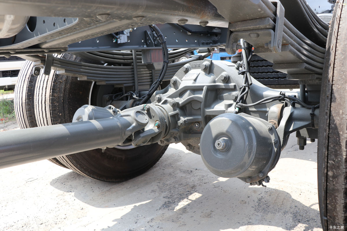 �й����� HOWO TX7 290���� 4X2 9.6��AMT�Զ�����ʽ�ػ�������                                                