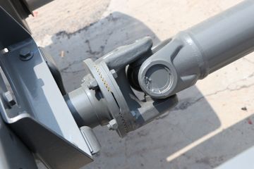 �й����� HOWO TX7 290���� 4X2 9.6��AMT�Զ�����ʽ�ػ���ͼƬ