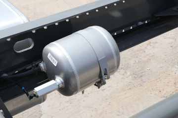 �й����� HOWO TX7 290���� 4X2 9.6��AMT�Զ�����ʽ�ػ���ͼƬ