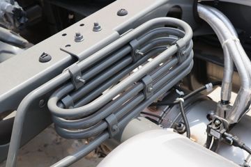 �й����� HOWO TX7 290���� 4X2 9.6��AMT�Զ�����ʽ�ػ���ͼƬ