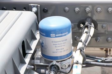 �й����� HOWO TX7 290���� 4X2 9.6��AMT�Զ�����ʽ�ػ���ͼƬ