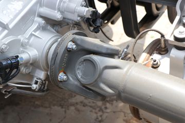 �й����� HOWO TX7 290���� 4X2 9.6��AMT�Զ�����ʽ�ػ���ͼƬ