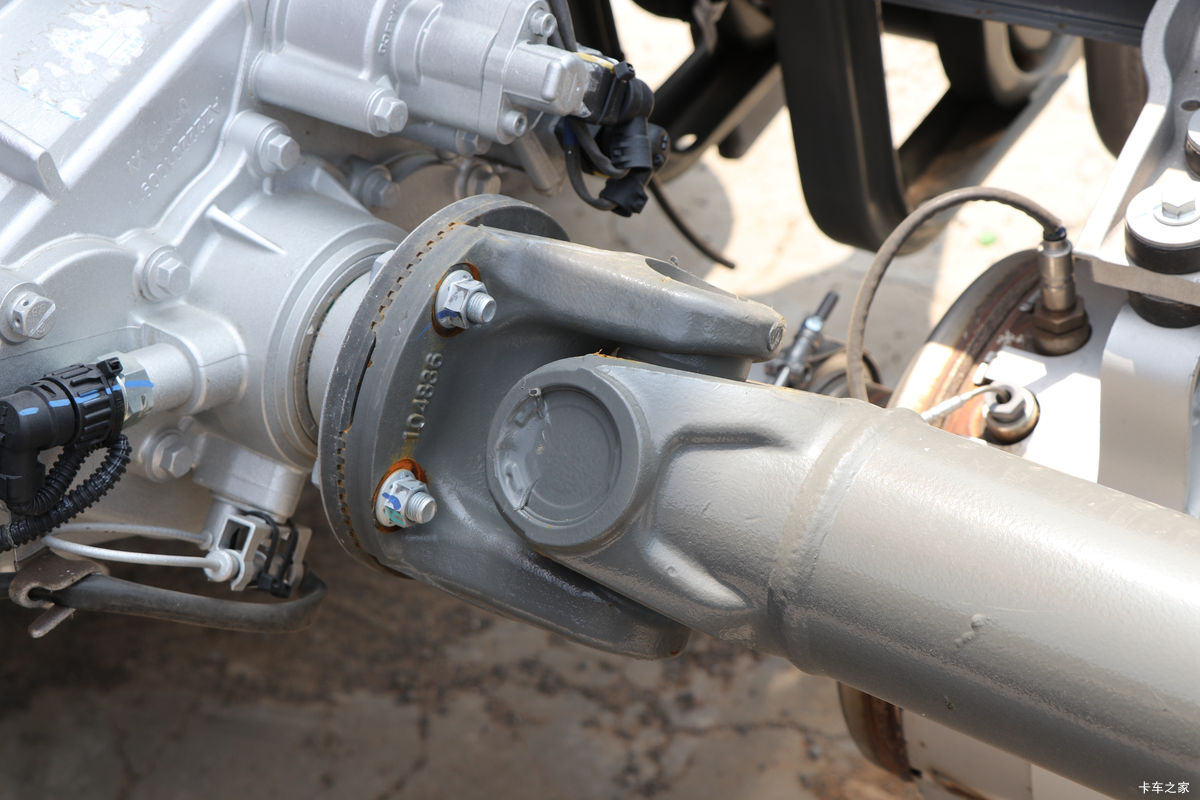 �й����� HOWO TX7 290���� 4X2 9.6��AMT�Զ�����ʽ�ػ�������                                                