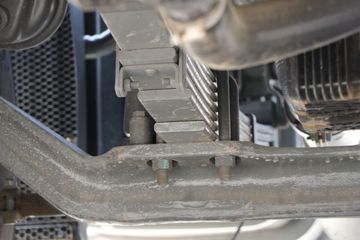 �й����� HOWO TX7 290���� 4X2 9.6��AMT�Զ�����ʽ�ػ���ͼƬ