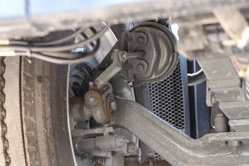 �й����� HOWO TX7 290���� 4X2 9.6��AMT�Զ�����ʽ�ػ���ͼƬ