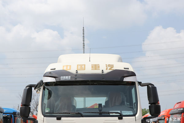 优惠4.99万 南京市HOWO TX7载货车火热促销中