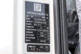 HOWO TX7 载货车驾驶室                                               图片