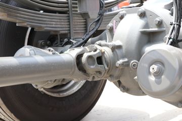 �й����� HOWO TX7 PRO 290���� 4X2 9.6��AMT�Զ�����ʽ�ػ���ͼƬ