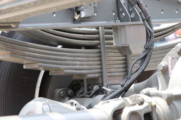 �й����� HOWO TX7 PRO 290���� 4X2 9.6��AMT�Զ�����ʽ�ػ���ͼƬ