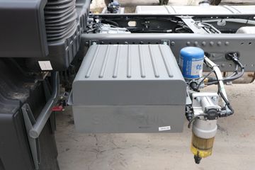 �й����� HOWO TX7 PRO 290���� 4X2 9.6��AMT�Զ�����ʽ�ػ���ͼƬ