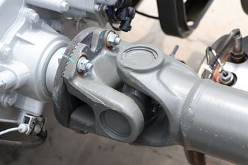 �й����� HOWO TX7 PRO 290���� 4X2 9.6��AMT�Զ�����ʽ�ػ���ͼƬ