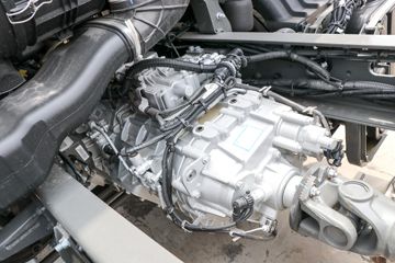 �й����� HOWO TX7 PRO 290���� 4X2 9.6��AMT�Զ�����ʽ�ػ���ͼƬ