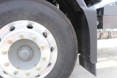 中国重汽 HOWO TX7 PRO 290马力 4X2 9.6米AMT自动档厢式载货车