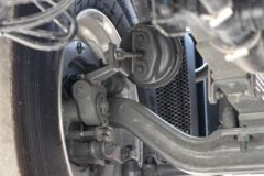 中国重汽 HOWO TX7 PRO 290马力 4X2 9.6米AMT自动档厢式载货车