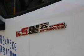 星云K5&nbsp;载货车外观                                                图片