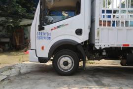 星云K5&nbsp;载货车外观                                                图片