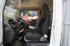 东风 凯普特星云K5 127马力 CNG 4.17米单排仓栅式轻卡(EQ5030CCY3TNEAC)