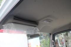 东风 凯普特星云K5 127马力 CNG 4.17米单排仓栅式轻卡(EQ5030CCY3TNEAC)