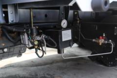 东风 凯普特星云K5 127马力 CNG 4.17米单排仓栅式轻卡(EQ5030CCY3TNEAC)