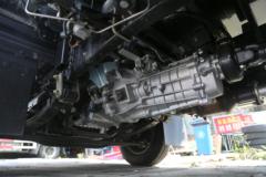 东风 凯普特星云K5 127马力 CNG 4.17米单排仓栅式轻卡(EQ5030CCY3TNEAC)