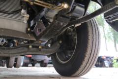 东风 凯普特星云K5 127马力 CNG 4.17米单排仓栅式轻卡(EQ5030CCY3TNEAC)