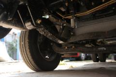 东风 凯普特星云K5 127马力 CNG 4.17米单排仓栅式轻卡(EQ5030CCY3TNEAC)