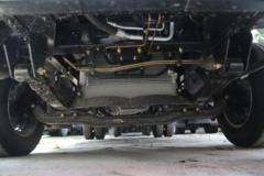 东风 凯普特星云K5 127马力 CNG 4.17米单排仓栅式轻卡(EQ5030CCY3TNEAC)