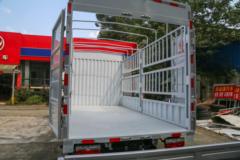 东风 凯普特星云K5 127马力 CNG 4.17米单排仓栅式轻卡(EQ5030CCY3TNEAC)