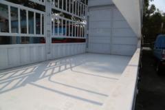 东风 凯普特星云K5 127马力 CNG 4.17米单排仓栅式轻卡(EQ5030CCY3TNEAC)