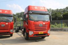 青岛解放 JK6 280马力 4X2 9.78米LNG厢式载货车(CA5181XXYP28K8L7NE6A90)